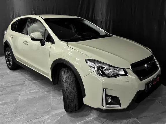 Subaru Xv 2016 photo 5