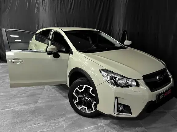 Subaru Xv 2016 photo 4