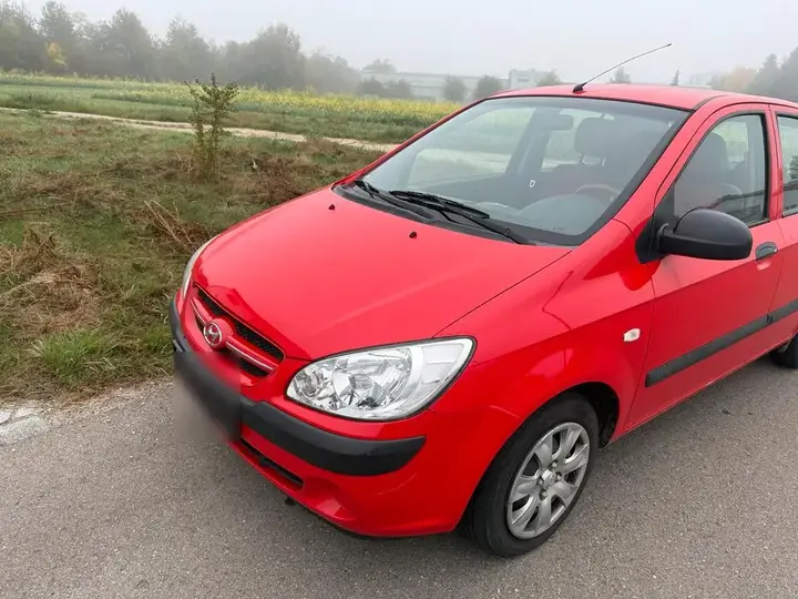 Hyundai Getz
