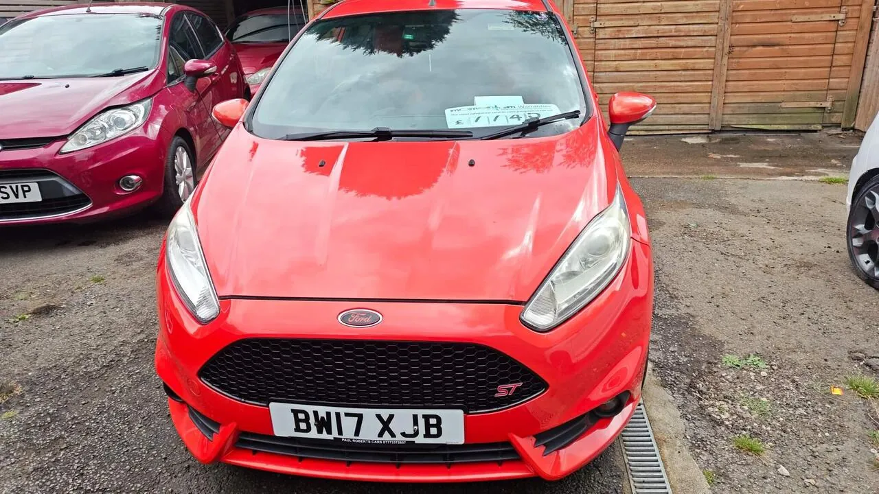 Ford Fiesta 2017 photo 4