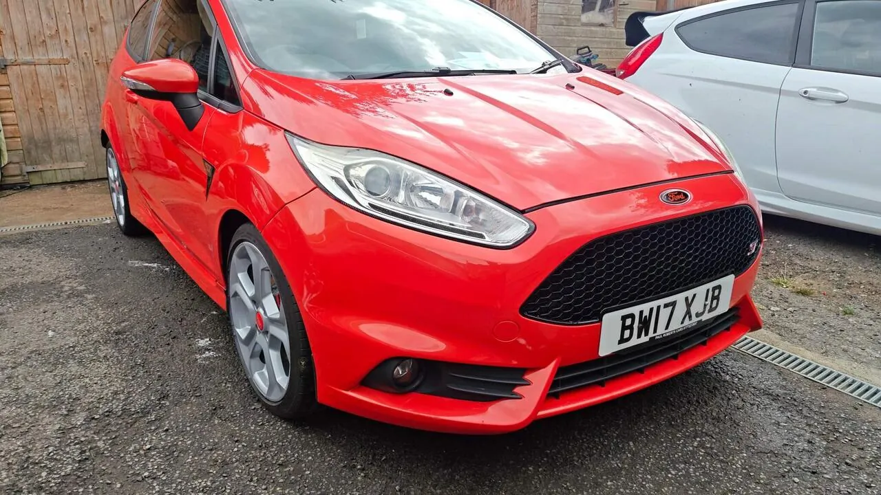 Ford Fiesta 2017 photo 5