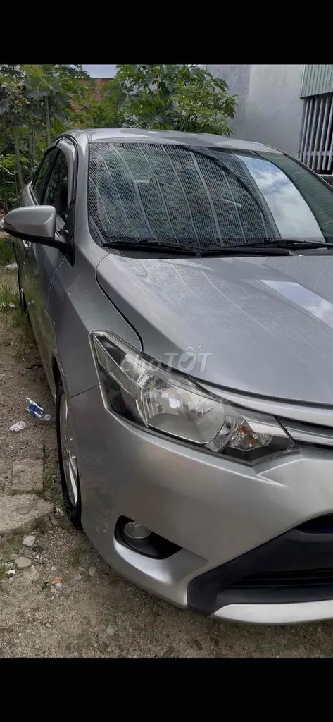 Toyota Vios 2015 photo 5