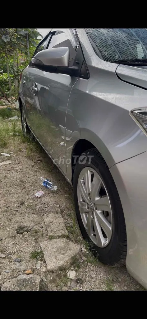 Toyota Vios 2015 photo 4