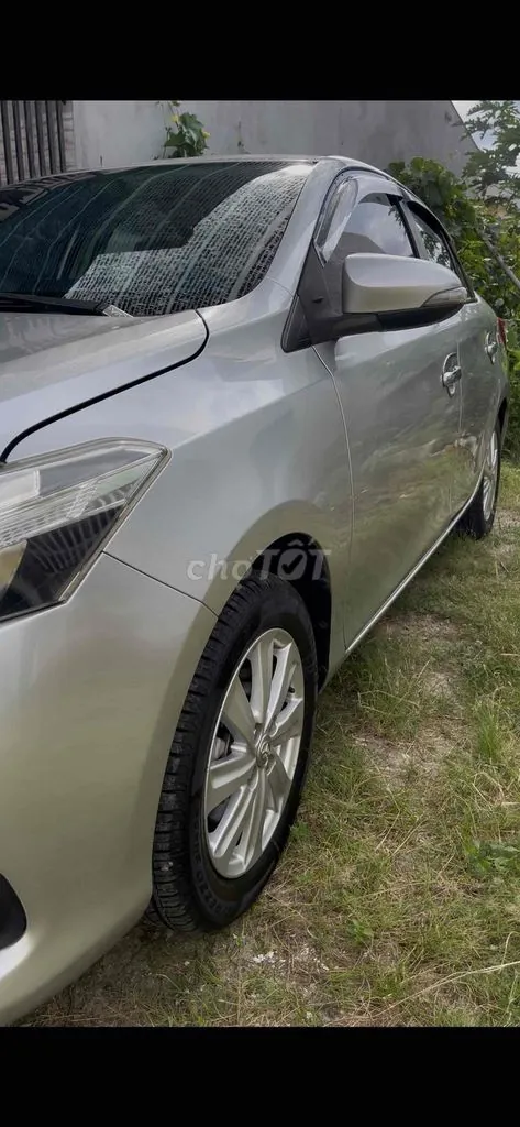 Toyota Vios 2015 photo 3