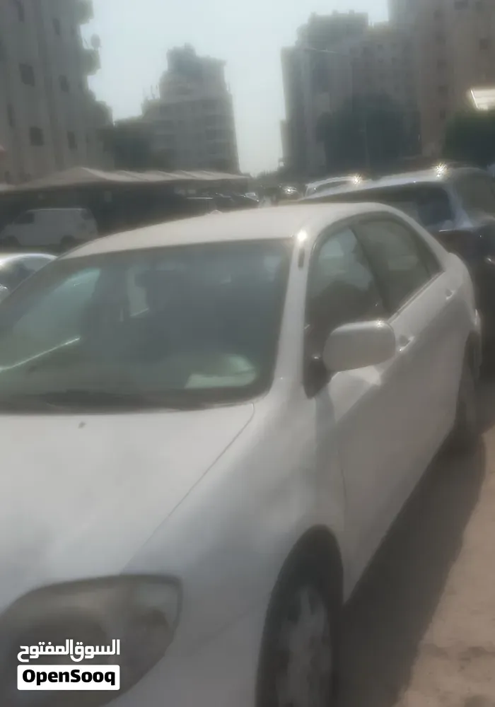 Toyota Corolla 2002 photo 5