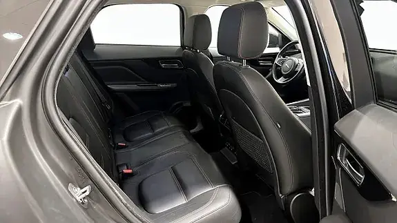 Jaguar F-Pace 2020 photo 5