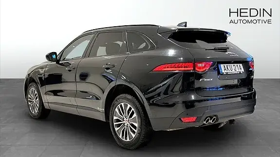Jaguar F-Pace 2020 photo 2