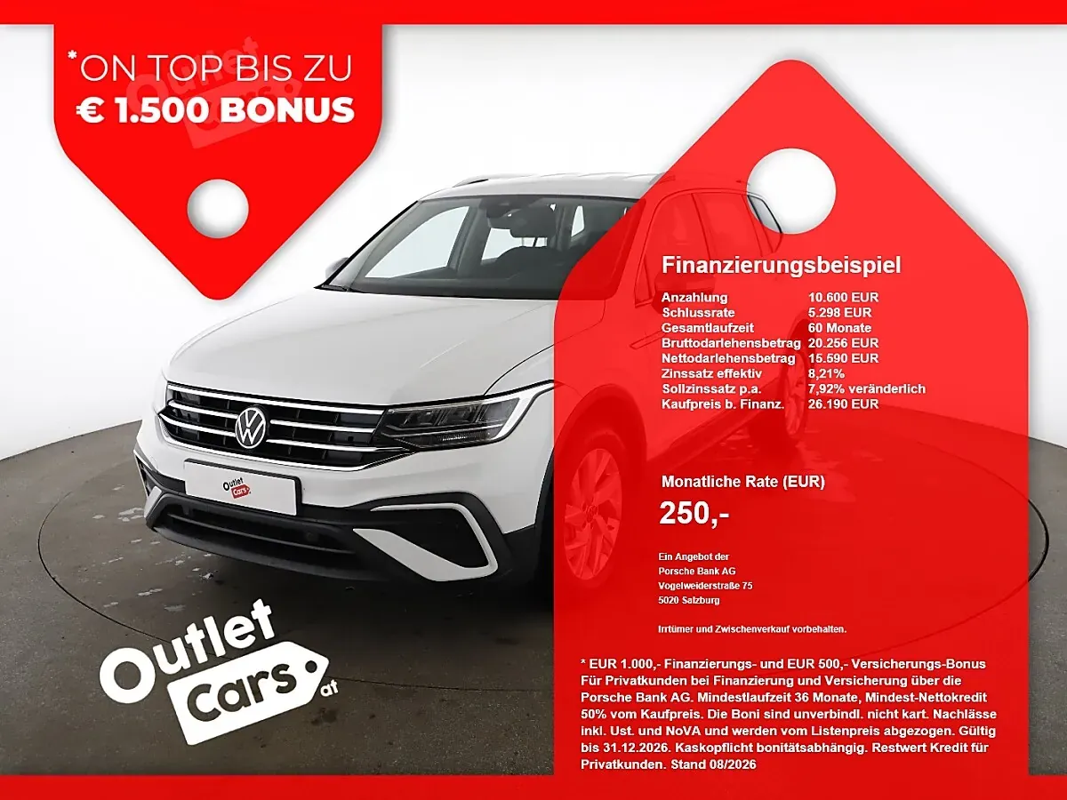 Volkswagen Tiguan Allspace