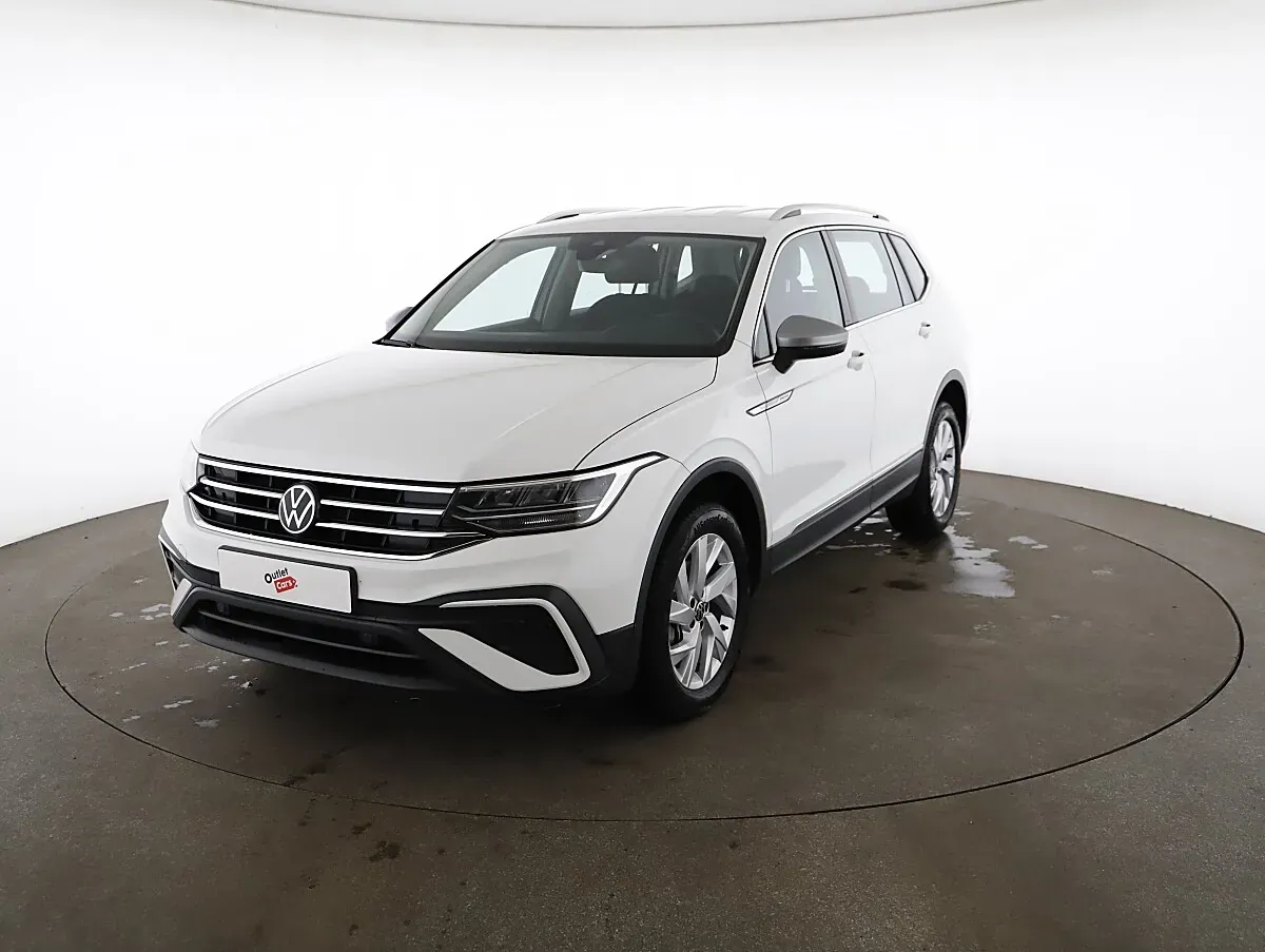 Volkswagen Tiguan Allspace 2022 photo 2