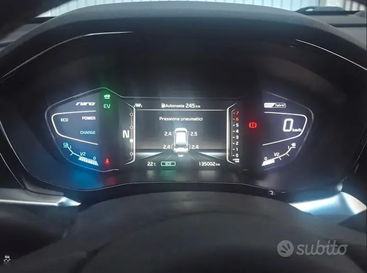 Kia Niro 2021 photo 4