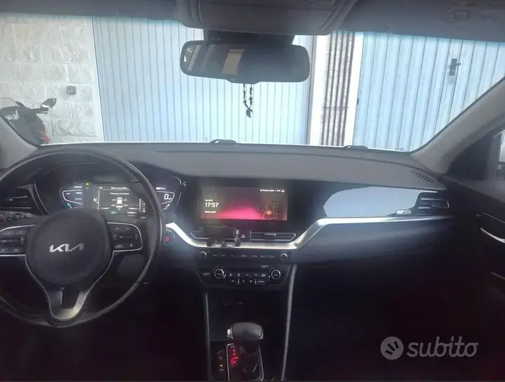 Kia Niro 2021 photo 3