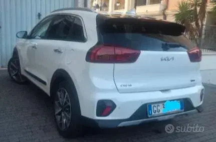 Kia Niro 2021 photo 2