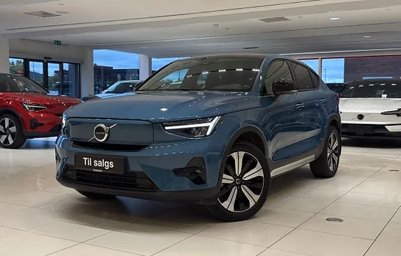Volvo C40 2023 photo 4
