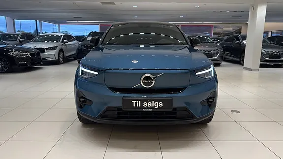 Volvo C40 2023 photo 3