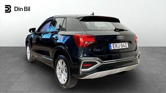 Audi Q2 2025 photo 3