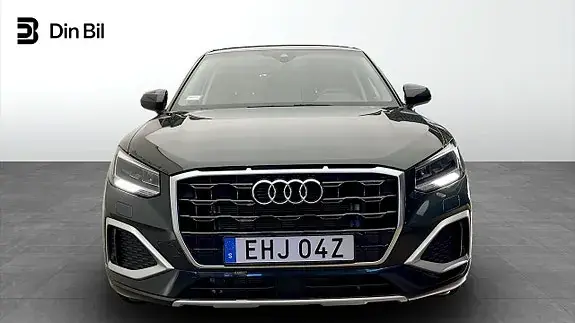 Audi Q2 2025 photo 4