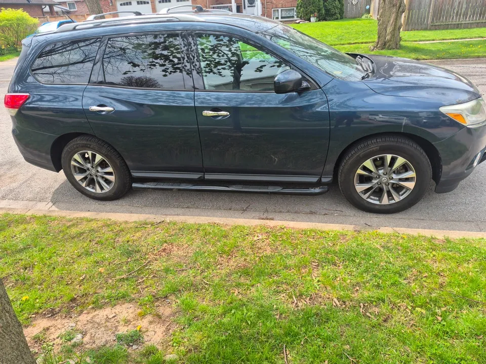 Nissan Pathfinder