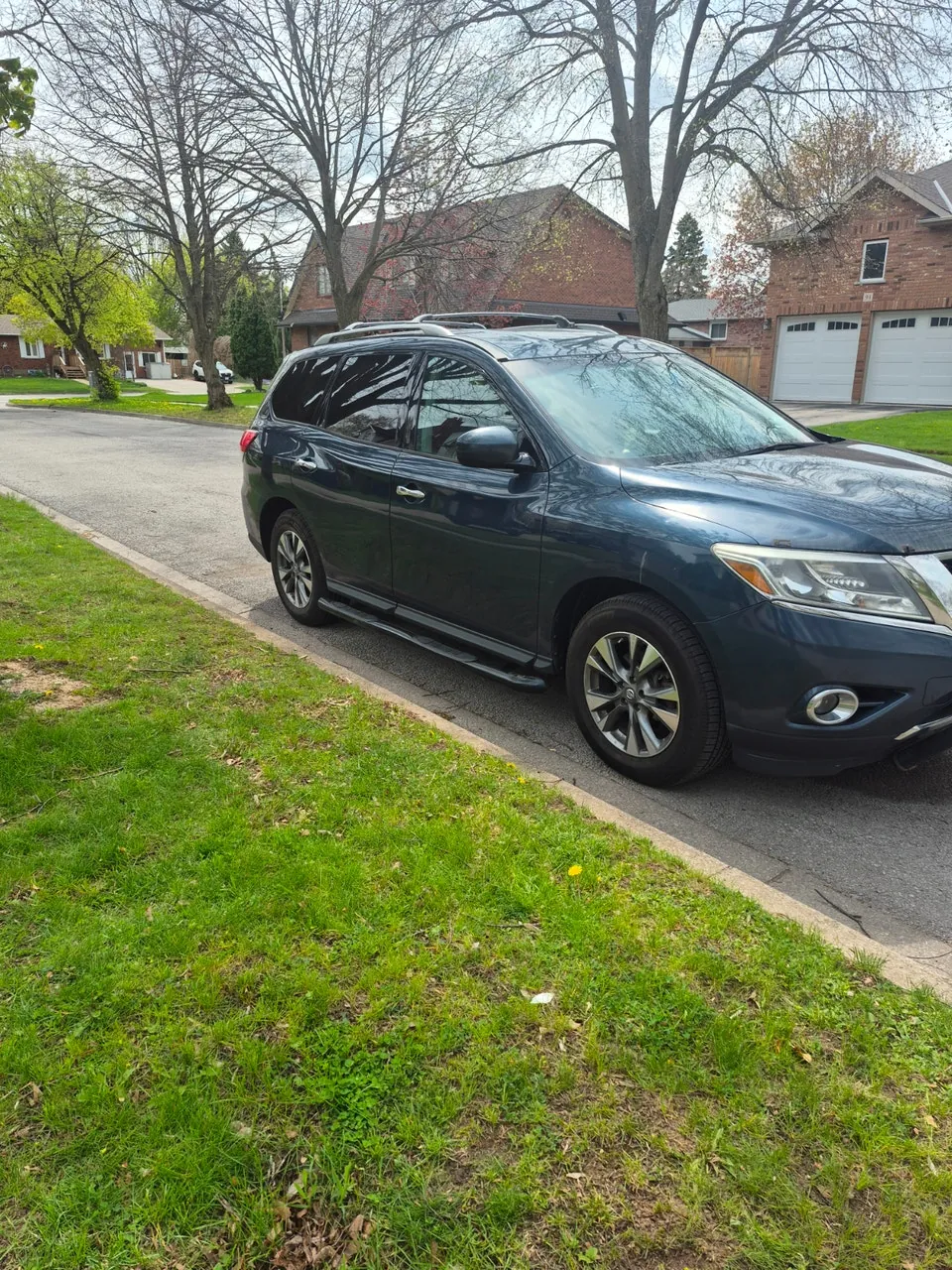 Nissan Pathfinder 2013 photo 2