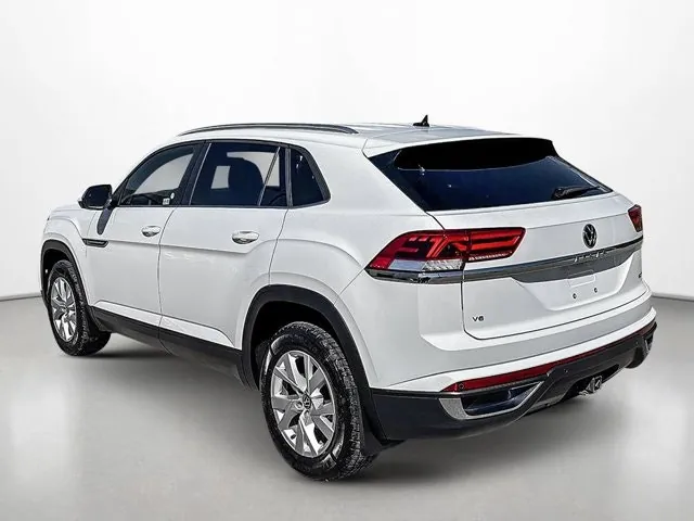 Volkswagen Atlas Cross Sport 2023 photo 4