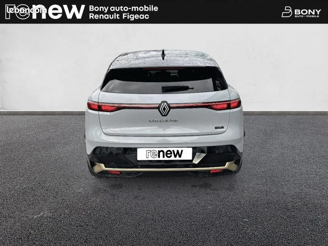Renault Megane 2023 photo 5