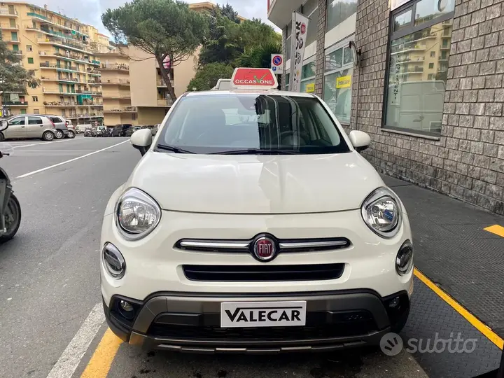Fiat 500X 2017 photo 2