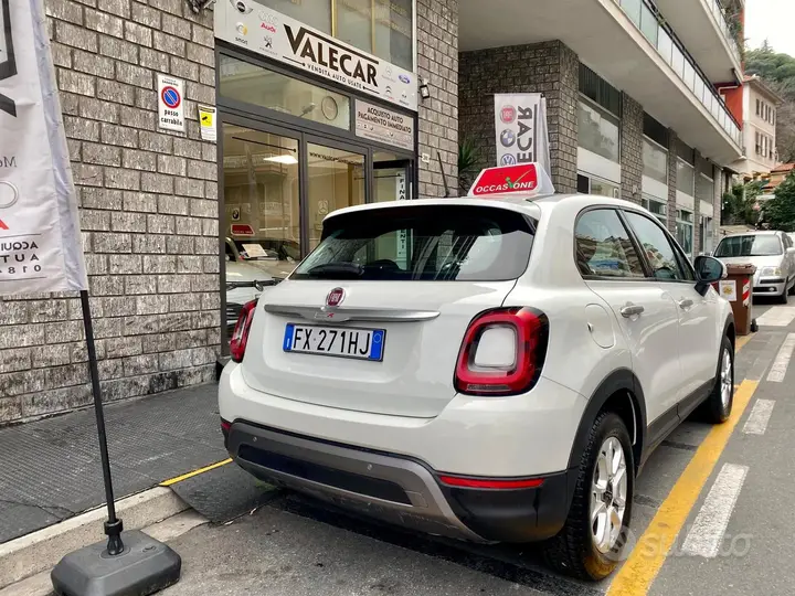 Fiat 500X 2017 photo 3