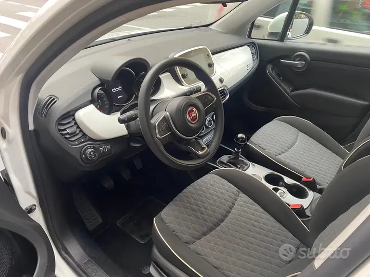 Fiat 500X 2017 photo 4