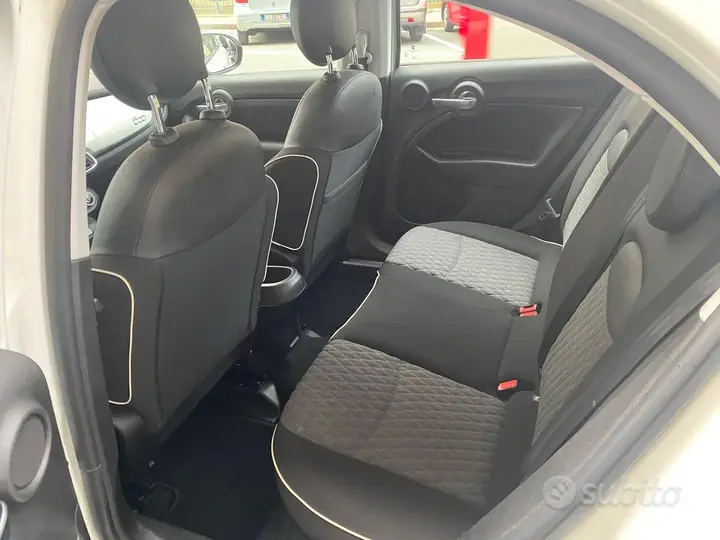 Fiat 500X 2017 photo 5