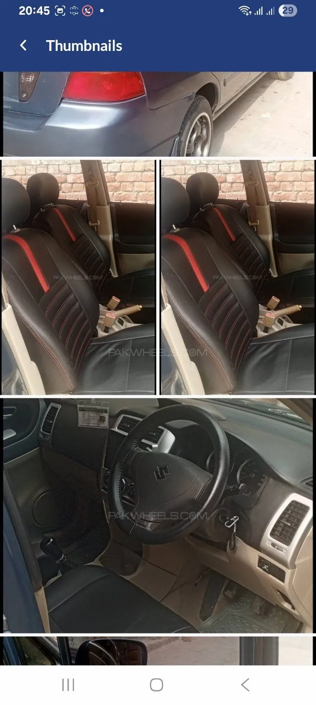 Suzuki Liana