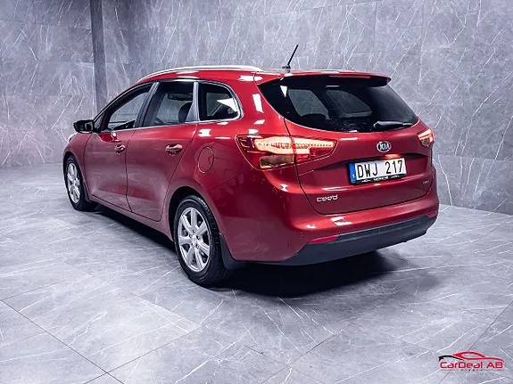 Kia Ceed 2013 photo 5
