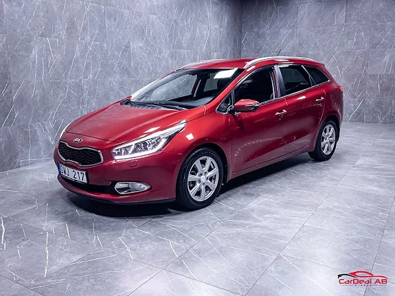 Kia Ceed 2013 photo 3