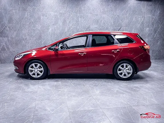 Kia Ceed 2013 photo 4