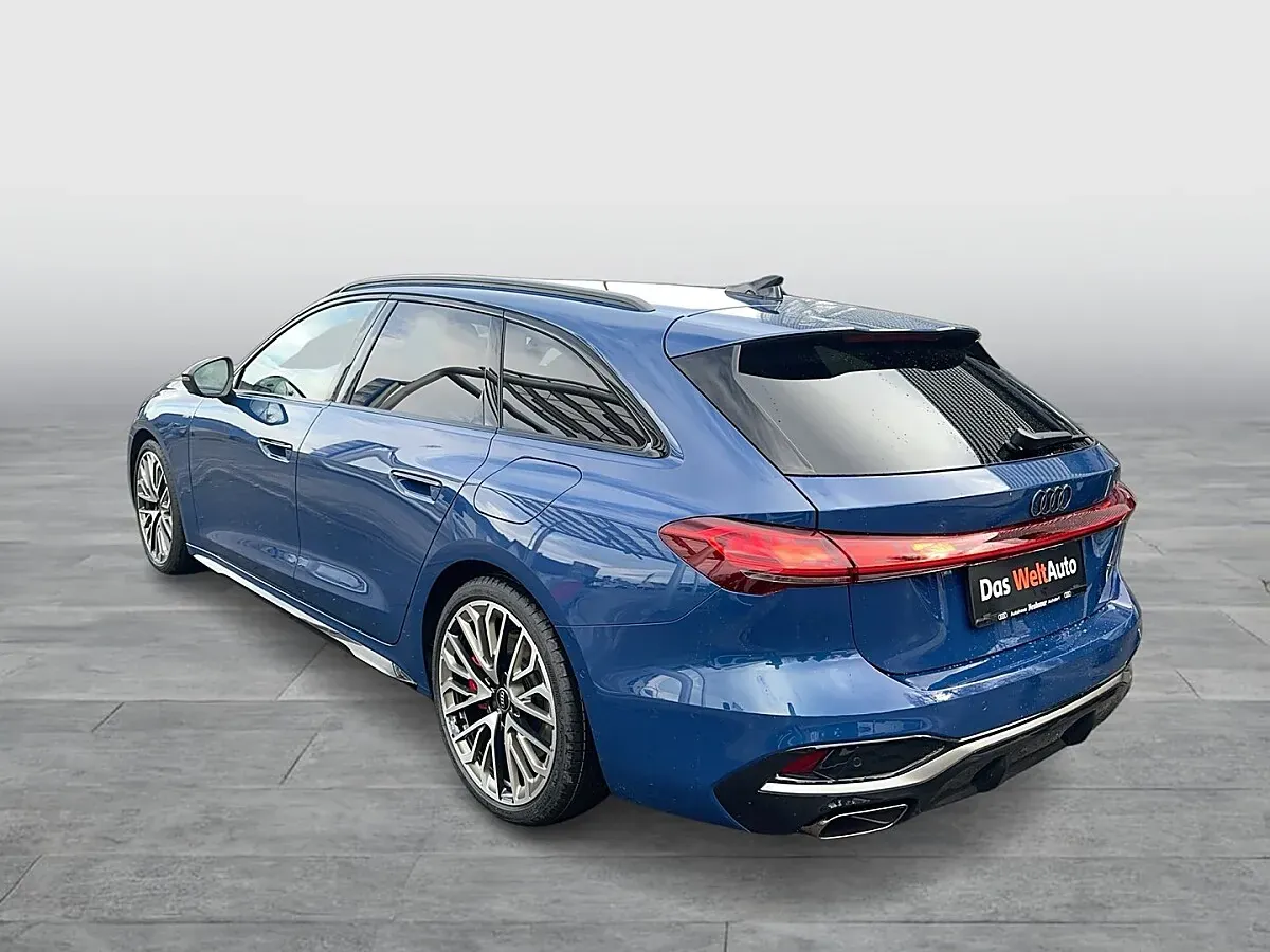 Audi A5 2026 photo 3