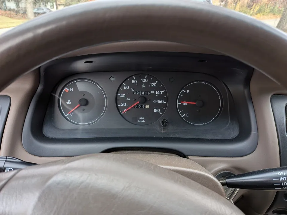 Toyota Corolla 1996 photo 3