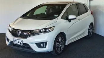 Honda Jazz 2016 photo 4