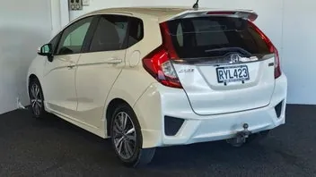 Honda Jazz 2016 photo 5