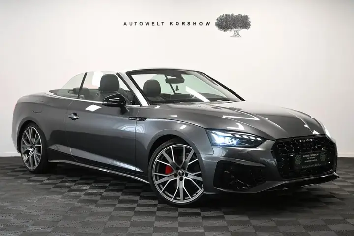 Audi A5 Cabrio