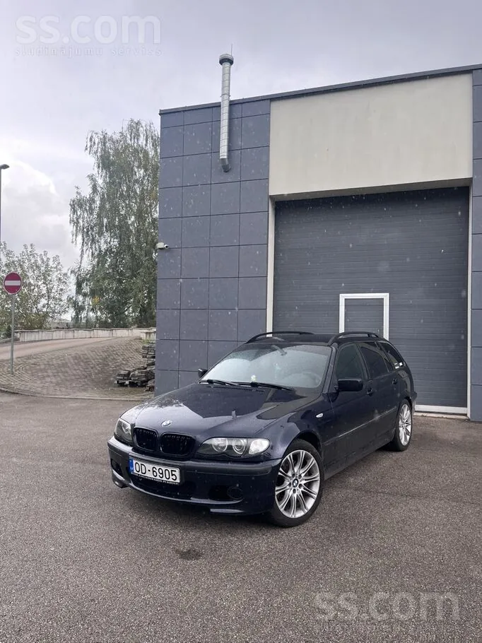 BMW 330Xd