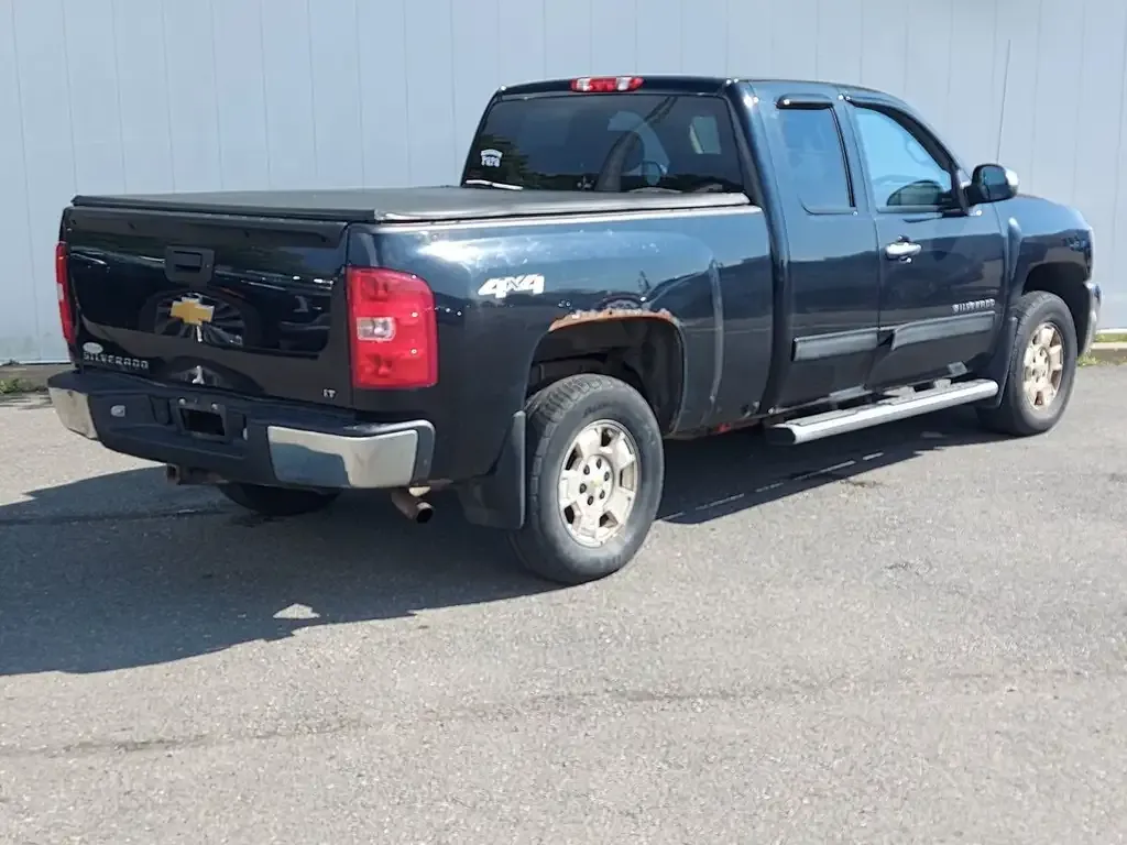 Chevrolet Silverado 1500 2013 photo 3