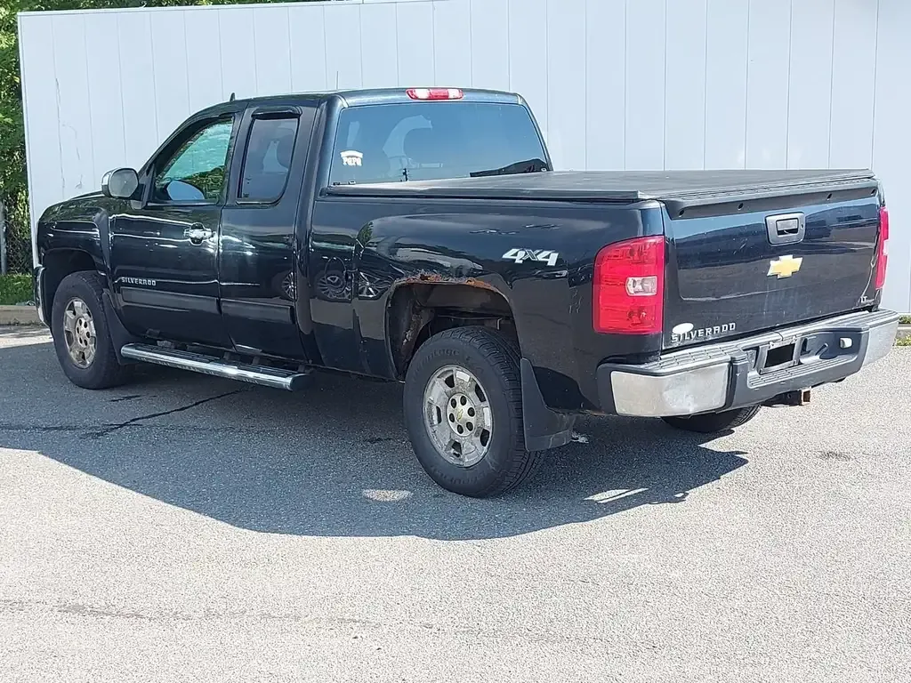 Chevrolet Silverado 1500 2013 photo 5