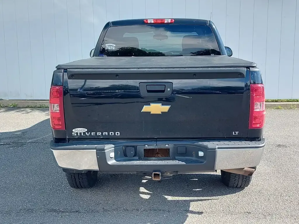 Chevrolet Silverado 1500 2013 photo 4