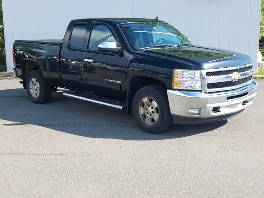 Chevrolet Silverado 1500