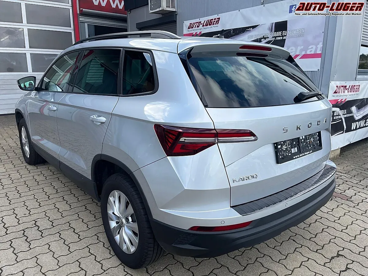 Skoda Karoq 2024 photo 3