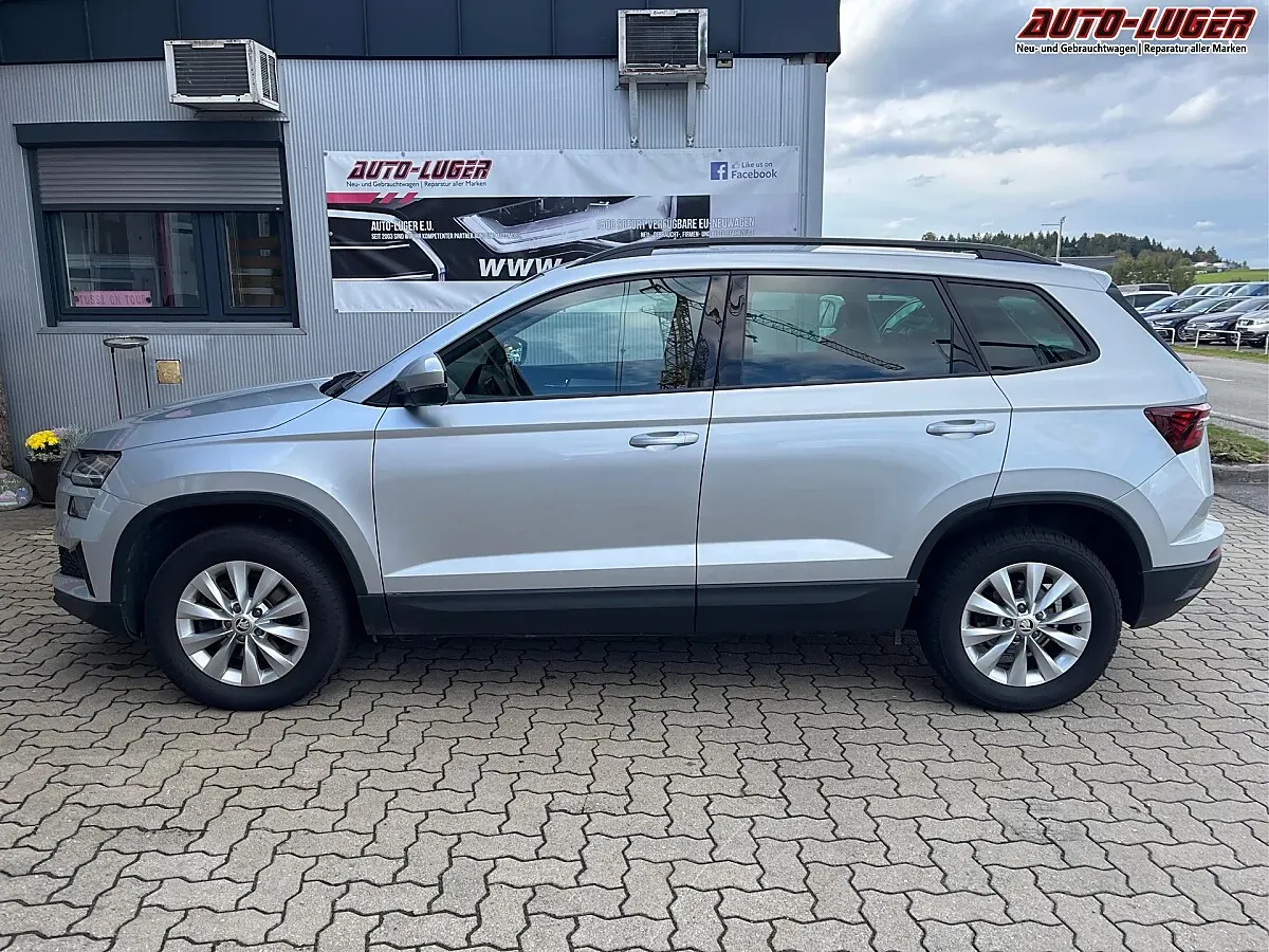 Skoda Karoq 2024 photo 2