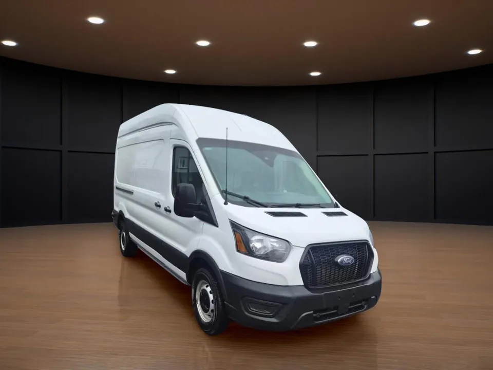 Ford Transit Cargo 2024 photo 3