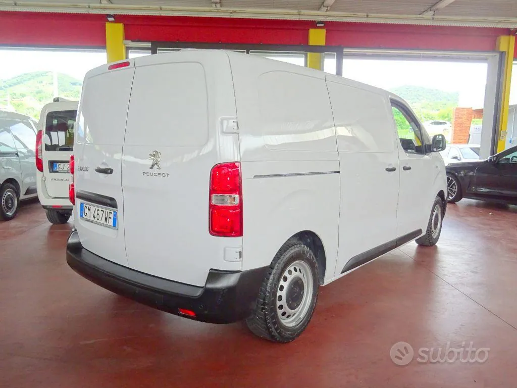 Peugeot Expert 2023 photo 4