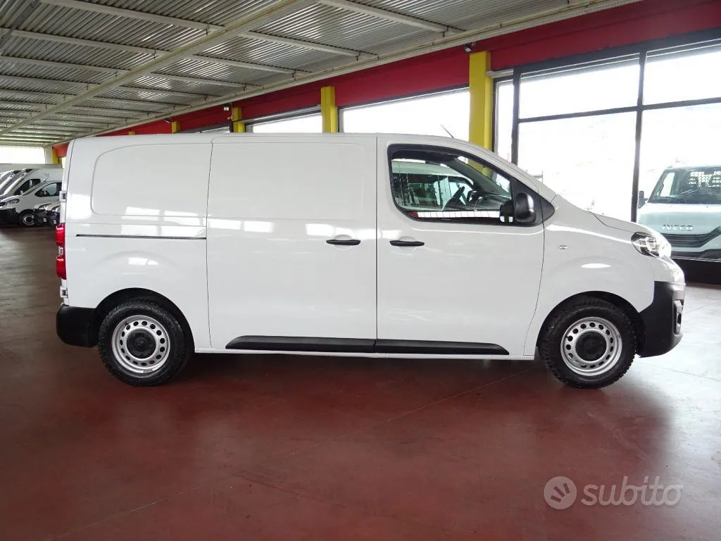 Peugeot Expert 2023 photo 3