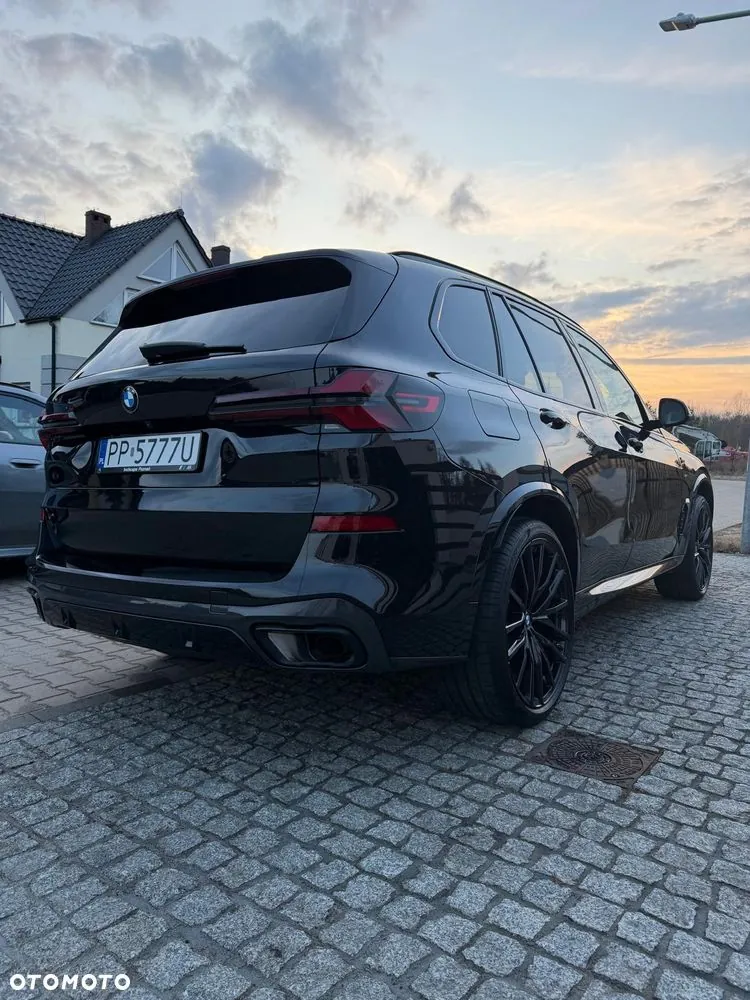 BMW X5 2025 photo 4