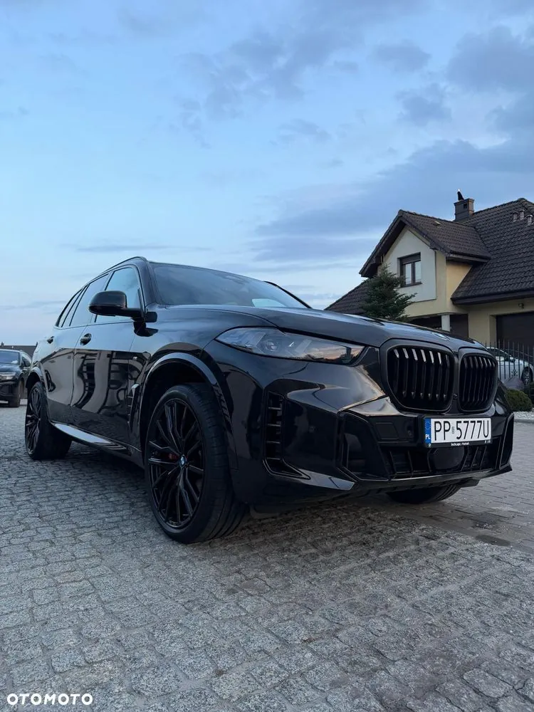 BMW X5 2025 photo 2