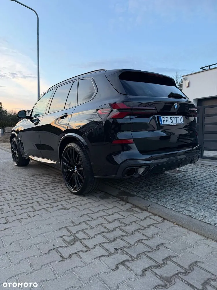 BMW X5 2025 photo 3